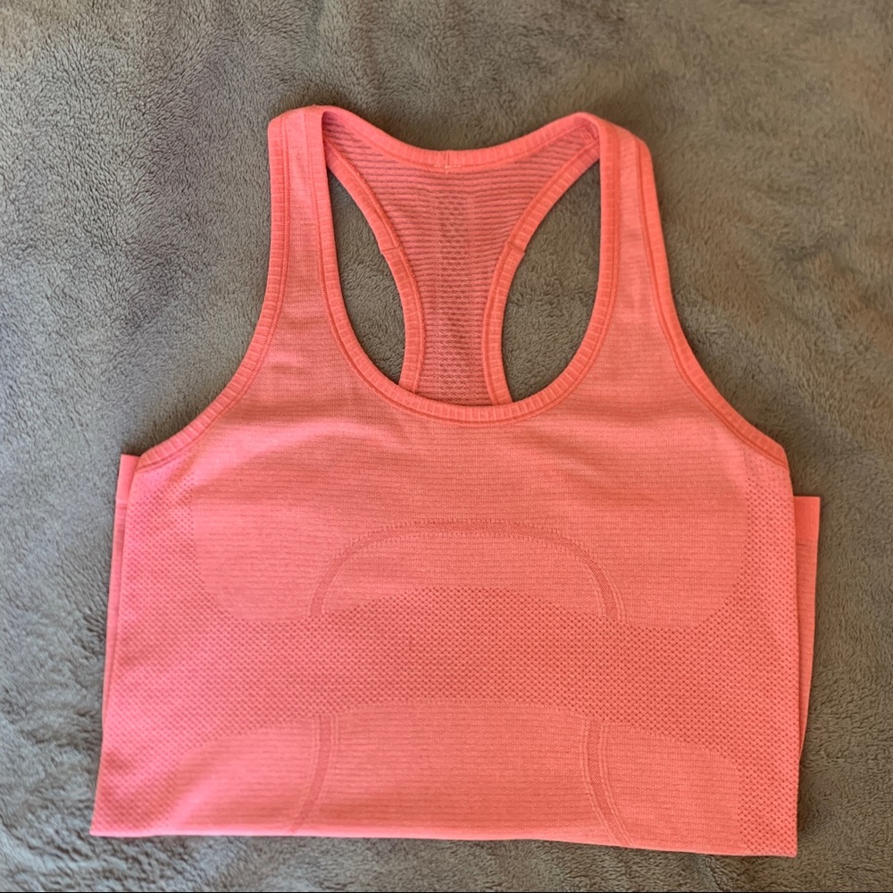 Swiftly Tech Racerback Tank Top - Picture 3 of 7